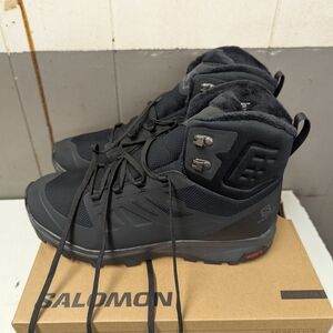 Salomon Men's Outblast Winter Boots